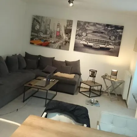 Salmchateau 펜션 Gouvy